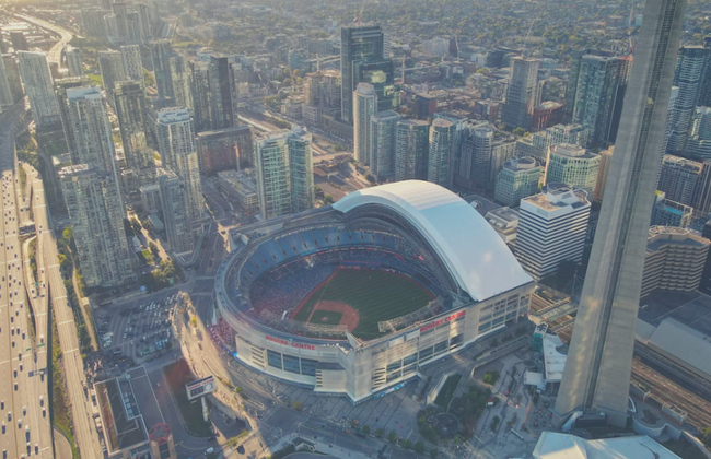 Major League Baseball: Toronto Blue Jays en Rogers Center - Entrada - Foto 13